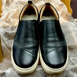 Taos Twin Gore Lux Black 8 Med